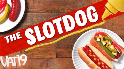 slots a fun hot dog